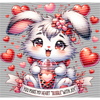 Valentine's Day-QRJ  799